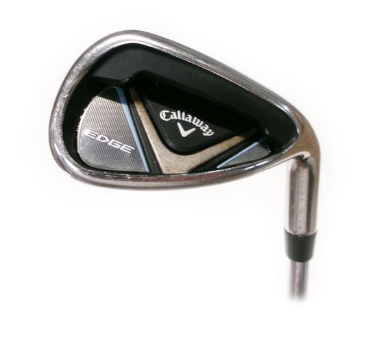 Callaway Edge Single Pitching Wedge Steel Regular Flex
