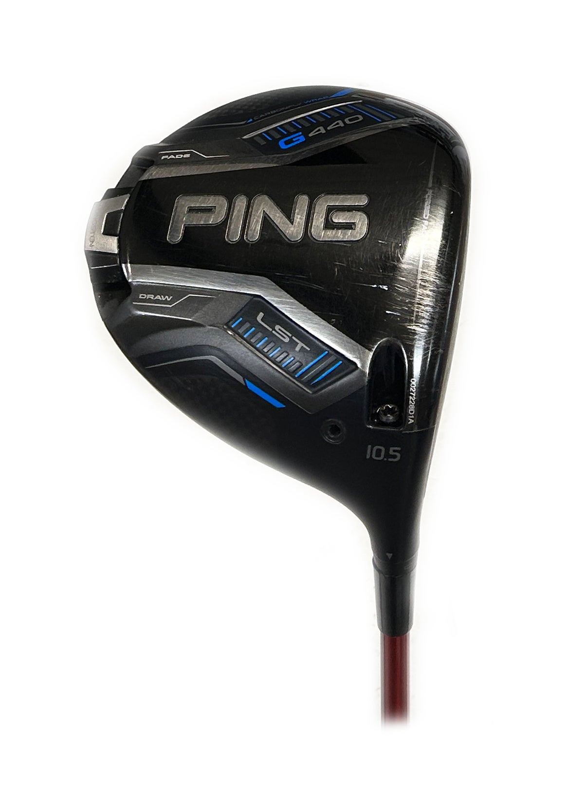 Callaway PARADYM-X 10.5° Fujikura VENRUS-TR 5-S CALLAWAY 2023