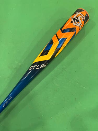 2024 Louisville Slugger Atlas Alloy Bat BBCOR Certified (-3) | 28 oz 31"