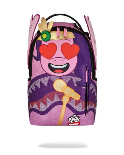 Sprayground My Little Pony Mini Winged Backpack Unisex Multicolor Bag SPR174
