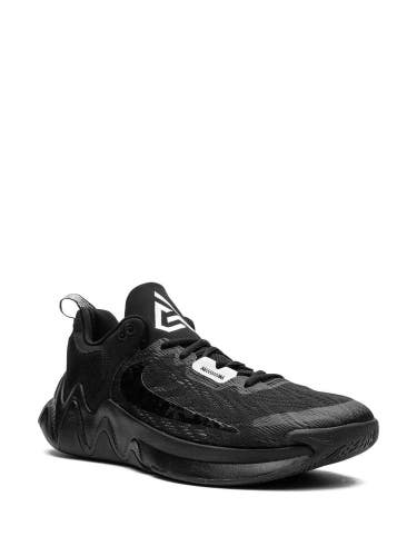 Nike Giannis Immortality 2 DM0825-002 Kids US 5.5 Black Basketball Shoes HTAT10