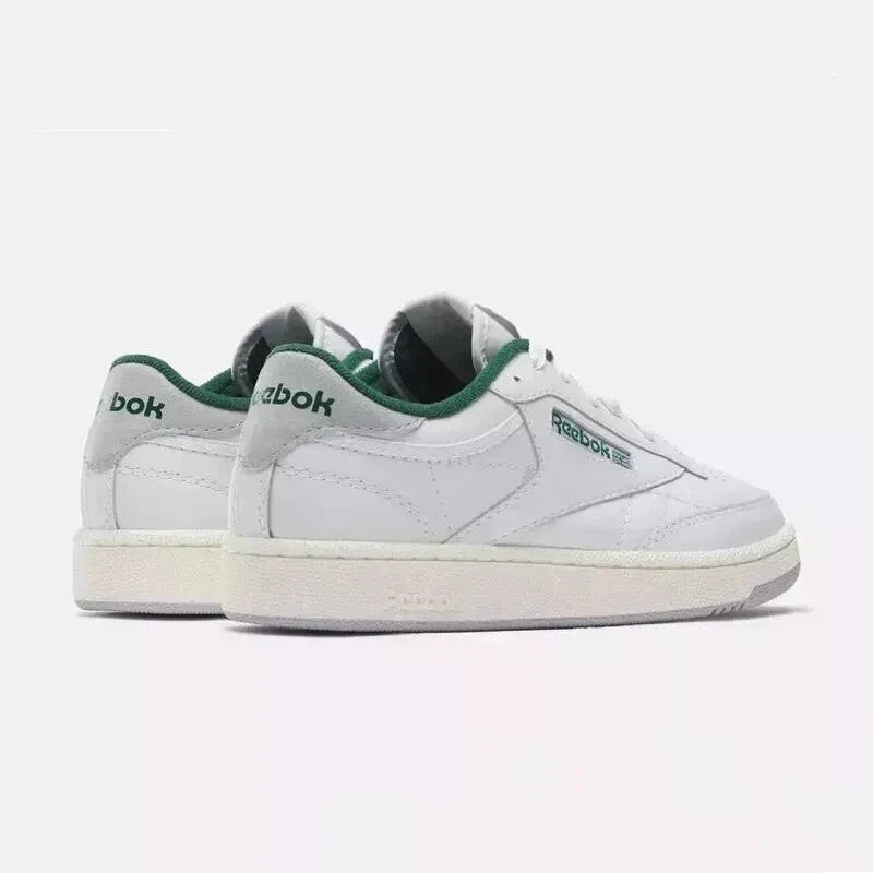 Reebok Club C 85 100032970 Sneakers Unisex US 9 White Lifestyle Shoes RHS5350 Club C 85 Shoes - Reebok main image 4