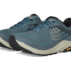 Topo Athletic Ultraventure 4 W081-STNGRY Womens US 12 Gray Running Shoes RHS5361
