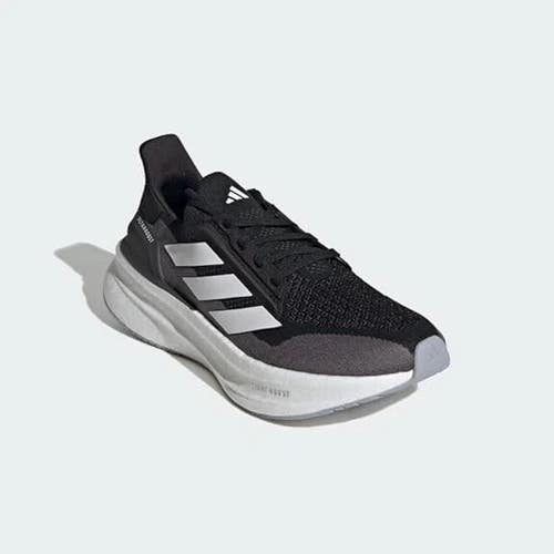 Adidas Ultraboost 5X IH3102 Sneakers Women's US 7 Black Running Shoes RHS5364
