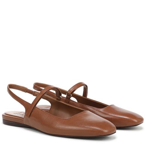 Naturalizer Connie J0976LD201 Flat Womens US 5.5 Brown Leather Mary Jane ZAP1986