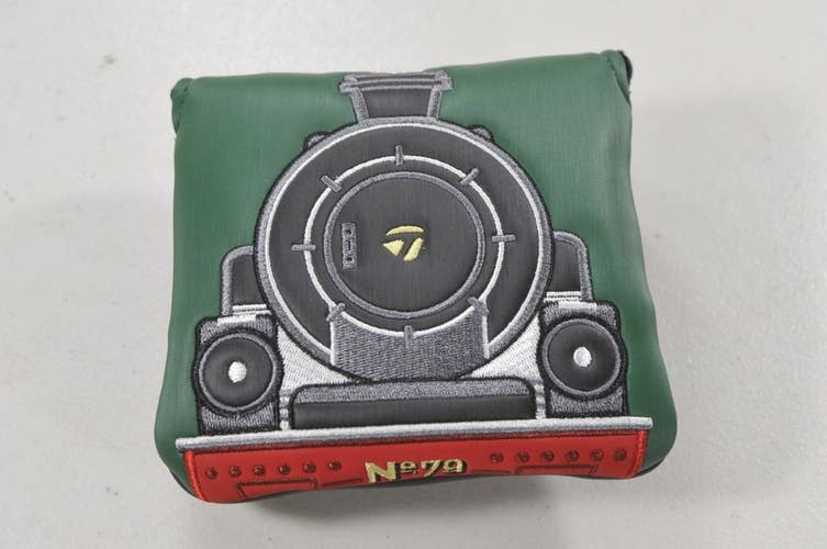 TaylorMade TM25 British Open Limited Train Spider Mallet Head Cover  #214939