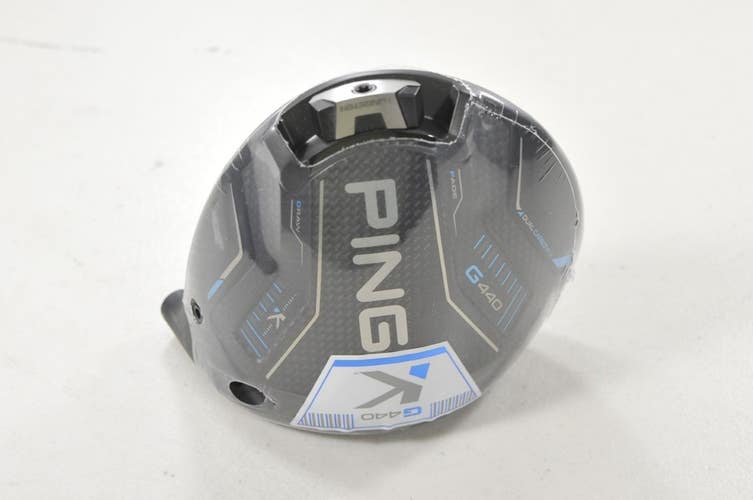 Ping G440 K 9* Driver HEAD ONLY New!  # 214860