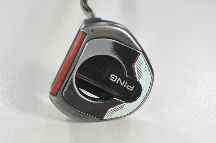 Ping Fetch 2021 33" Putter Right BGT Stability Carbon Graphite #214846