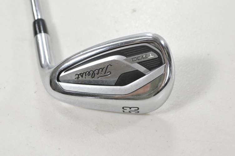 Titleist T300 2021 53* Wedge Right Oban CT-100 Steel  # 214810