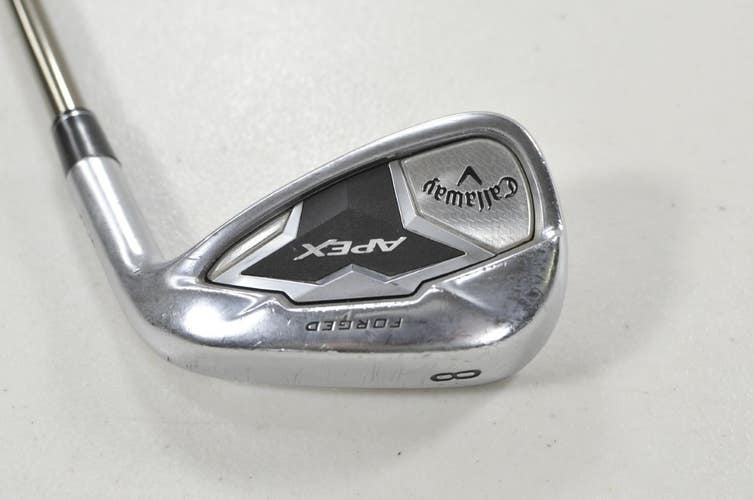Callaway Apex 19 Single 8 Iron Regular Flex RH Recoil 670 F3 Graphite # 214789