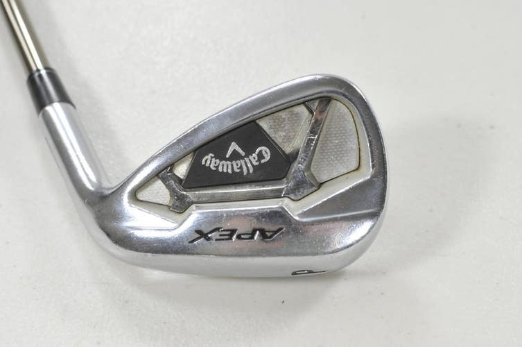 Callaway Apex 21 PW Pitching Wedge Regular Flex Right Recoil F3 Graphite #214791