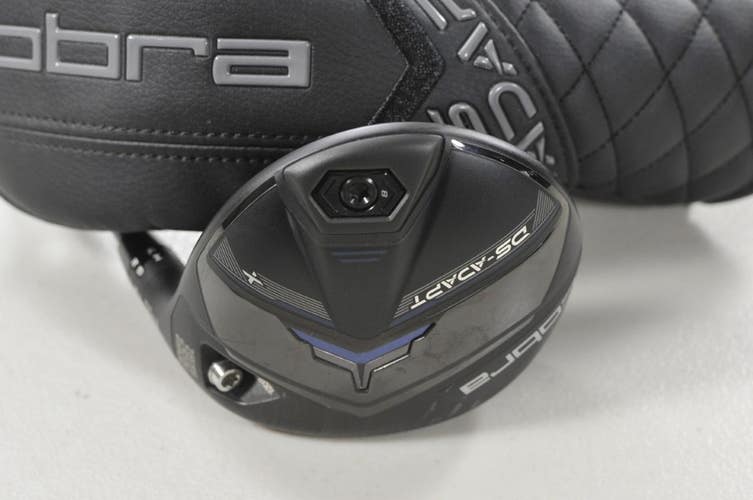 Cobra DS-ADAPT X 7-21* Fairway Wood Stiff Flex RH Denali 6.0 Graphite # 214911