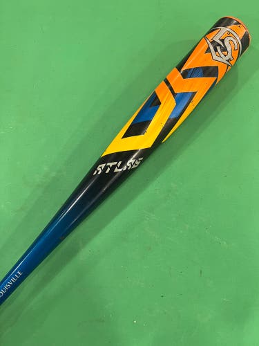 2024 Louisville Slugger Atlas Alloy Bat BBCOR Certified (-3) | 30 oz 33"