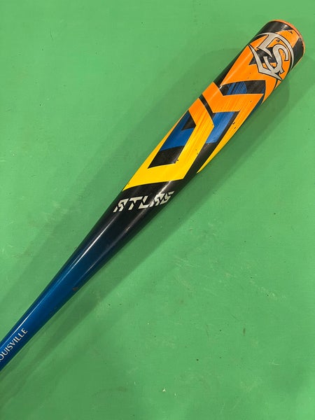 2024 Louisville Slugger Atlas Alloy Bat BBCOR Certified (-3) | 30 oz 33"