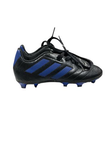 Used Adidas Soccer Cleats Black Youth 12.0 11847-S000034088