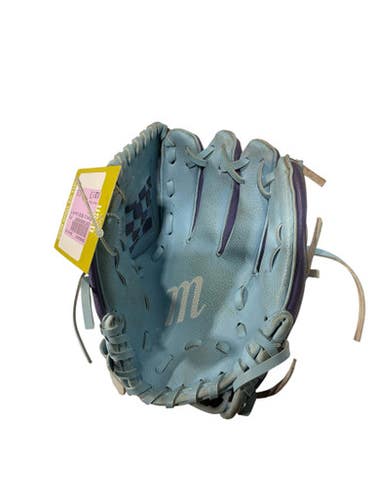 Used Franklin BB/SB Glove RH Throw Royal Blue 9" 11847-S000034076