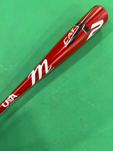 2025 Marucci CATX2 Alloy Bat USABat Certified (-11) | 16 oz 27"