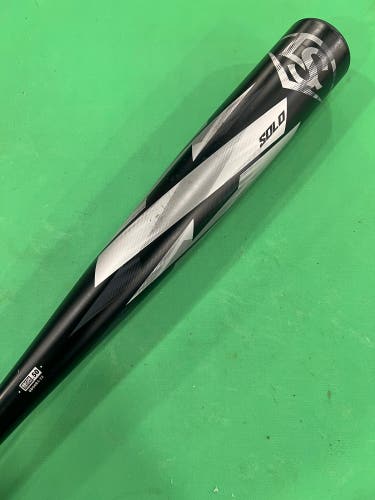 2022 Louisville Slugger Solo Alloy Bat BBCOR Certified (-3) | 29 oz 32"