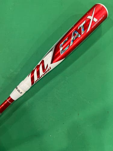 2023 Marucci CATX Connect Hybrid Bat USSSA Certified (-5) | 26 oz 31"