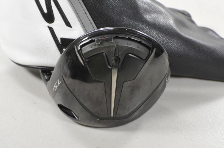 Titleist TSR3 8.0* Driver X-Stiff Flex Right HZRDUS 6.5 60g  # 214906