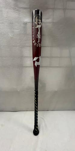 Used Demarini VOODOO VOC-25 BB/SB High School -3 Bat 33" 11490-S000271153