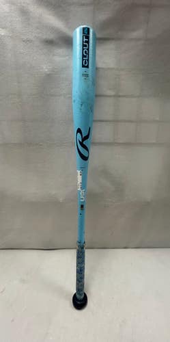 Used Rawlings CLOUT AI RUS5C10 BB/SB USA 2 5/8 Bat 31" 11490-S000271110