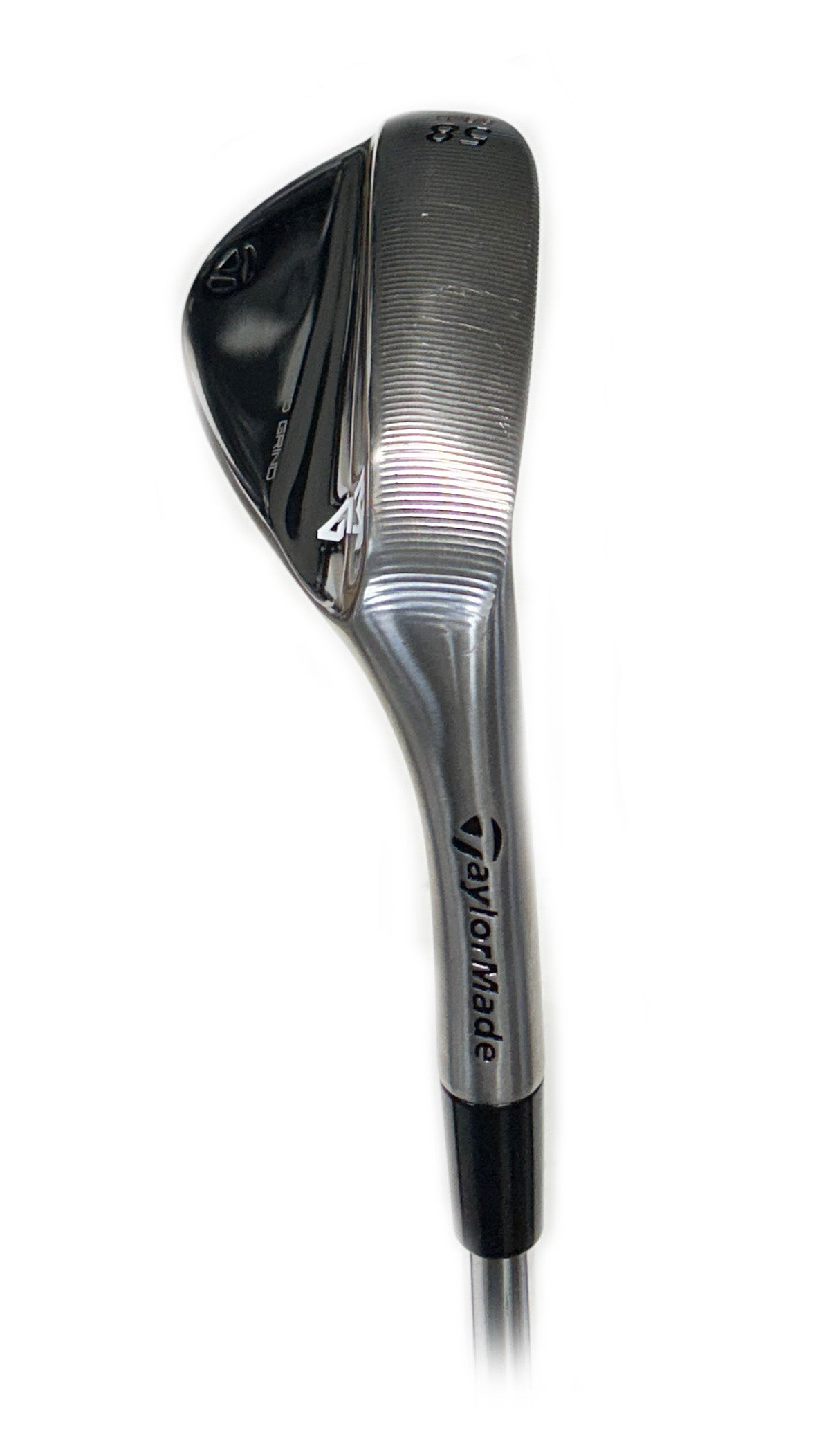 TaylorMade MG Milled Grind Chrome SB 58*/11* Lob Wedge Steel KBS