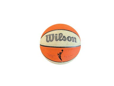 Used Wilson Basketball Womens Outdoor 10743-C000482393