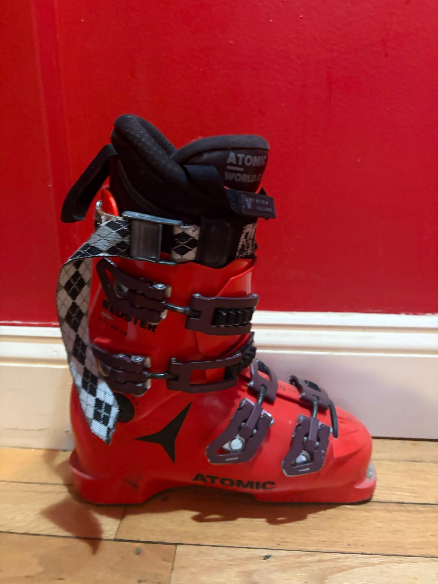 Unisex Atomic redster World Cup LC 110 | SidelineSwap | Buy and