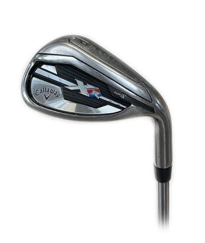 Callaway XR Single Pitching Wedge Steel True Temper Speed Step 80g Regular Flex