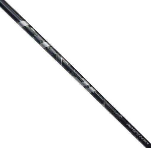 NEW Fujikura Air Speeder 50 Driver Shaft Senior Flex w/ TaylorMade Qi35 Adapter