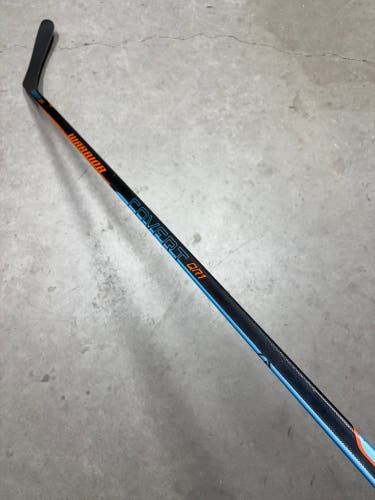 85 Flex P90TM Senior Warrior Covert QR1 Right Hand Hockey Stick (New) Pro Stock