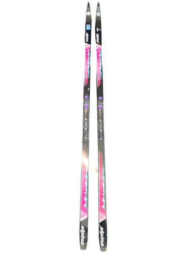 Used Alpina 1500T Mens XC Ski/Binding 195 cm 11883-S000159559