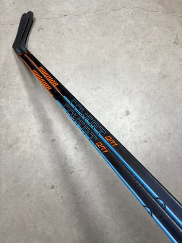 2 PACK 85 Flex P90TM Senior Warrior Covert QR1 Right Hand Hockey Stick (New) Pro Stock