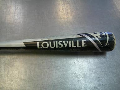 Used Louisville Slugger VAPOR BB/SB USA 2 5/8 Bat 27" 11339-S000200771