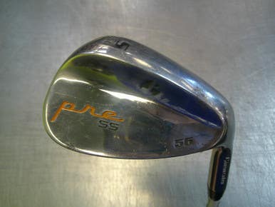 Used Pinemeadow PRE SS Golf Wedge Mens RH Sand Wedge 11339-S000200759