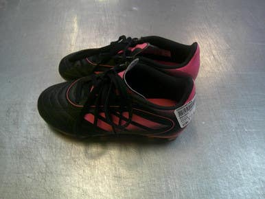 Used Adidas Soccer Cleats Black Youth 13.0 11339-S000200744