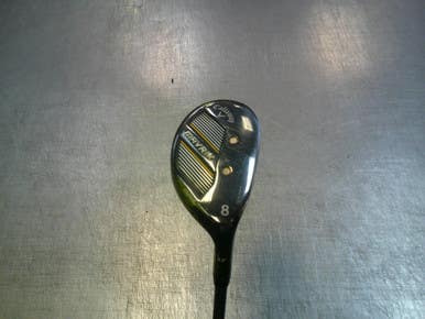 Used Callaway MAVRIK Mens Hybrid Club RH 8 Hybrid 11339-S000200747
