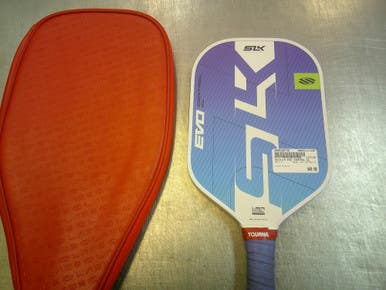 Used Selkirk EVO CONTROL XL Pickleball Racquet Purple 11339-S000200736