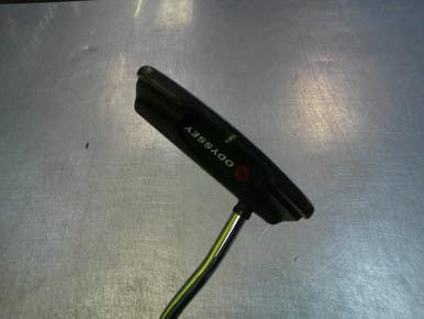 Used Odyssey DFX DOUBLE WIDE Mens Putter RH 11339-S000200738
