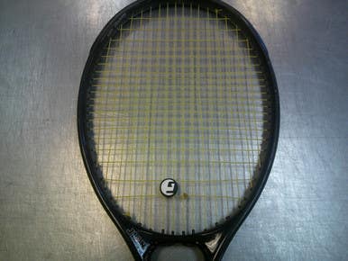 Used Prince JIAN Adult Tennis Racquet Black 4 1/4" 11339-S000200728