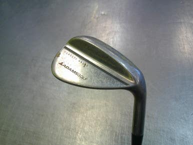 Used Adams Golf CLASSIC GRIND Golf Wedge Mens RH Sand Wedge 11339-S000200724