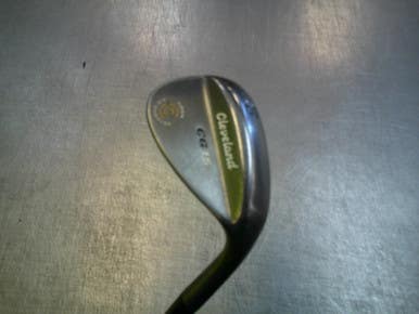 Used Cleveland CG 15 Golf Wedge Mens RH 60 Degree 11339-S000200723