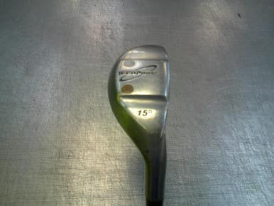 Used TECH POWER Mens Individual Iron RH 1 Iron 11339-S000200722