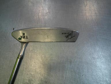 Used Taylormade TPA II Mens Putter RH 11339-S000200720