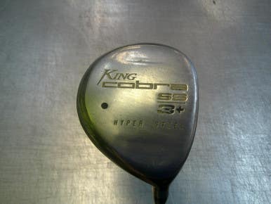 Used Cobra KING COBRA SS Mens Fairway Wood RH 3 Wood 11339-S000200716