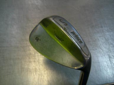 Used Prince SAND WEDGE Golf Wedge Mens RH Sand Wedge 11339-S000200718
