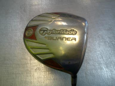 Used Taylormade BURNER Mens Driver RH 10.5 Degree 11339-S000200714