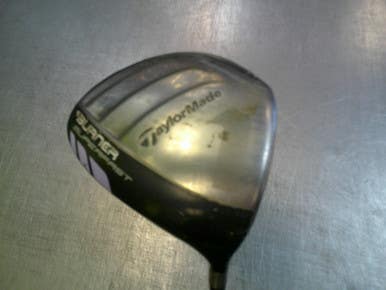 Used Taylormade BURNER SUPERFAST Mens Driver RH 10.5 Degree 11339-S000200712