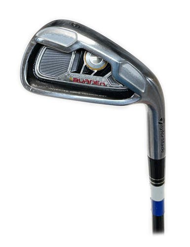 TaylorMade Tour Burner Single Pitching Wedge Graphite REAX 65g Regular Flex